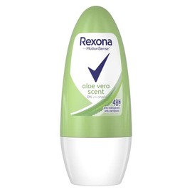 Rexona Roll-on Women Aloe Vera, 3er Pack (3 x 50 ml)
