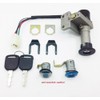 4 Wire ignition Switch Key set 50 125 150 250cc