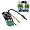 Replacement Scooter Dashboard Circuit Board, Waterproof Electric Scooter Bluetooth Circuit