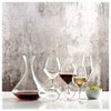 Luigi Bormioli Atelier Barolo Wine Glass, 27-Ounce, Set of 6