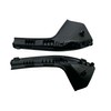 For 2007-2012 Nissan Versa Front LH and RH Cowl Extension