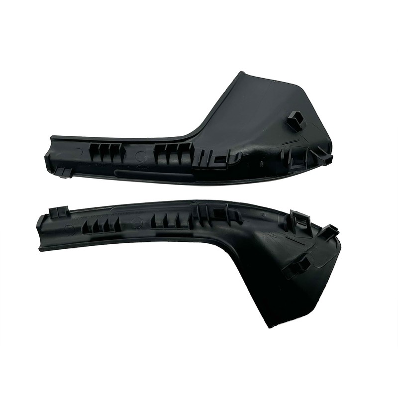 For 2007-2012 Nissan Versa Front LH and RH Cowl Extension
