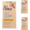Moisturizing Face Cream For Upper Lip Chin And Fac Nair