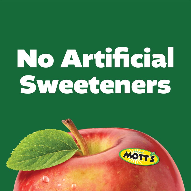 Mott's 100% Original Apple Juice, 6.75 Fl Oz Boxes, 32