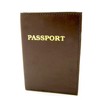 1 RFID Blocking Leather Passport Holder Wallet Cover Case Safety