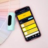 EberSpec Mini 4 Pro Portable Colorimeter,Color scanning Device - Digital