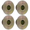 Caltric Rear Knuckle Bushings For Polaris RZR S 4 800
