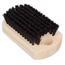 Kanaya Brush Body Brush No. 5-15 Black Hard 131181