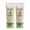 Skinfood Pineapple Peeling Gel 100mlx2ea Exfoliation Peeling / 스킨푸드 파인애플
