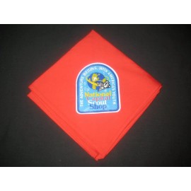 1989 National Jamboree National Scout Shop Neckerchief