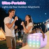 Eaever Mini Karaoke Machine for Girls 3 4 5 6