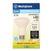 Westinghouse Lighting 53161000 50-Watt Equivalent R20 Flood Dimmable Bright White