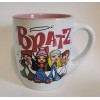 Silver Buffalo Bratz 25 Oz Ceramic Mug Microwave Safe XL