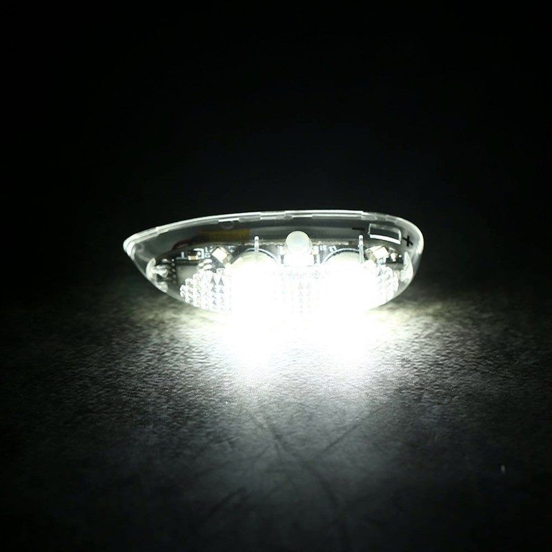 3pcs/set Drone Flash LED Wireless Light for RC Fix Wing