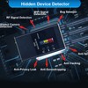 Bug Detector Wireless Signal Camera Finder RF Scanner Tool for