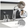 Mikinona Razor Base Shaver Holder Shaving Brush Stand Shaving Tool