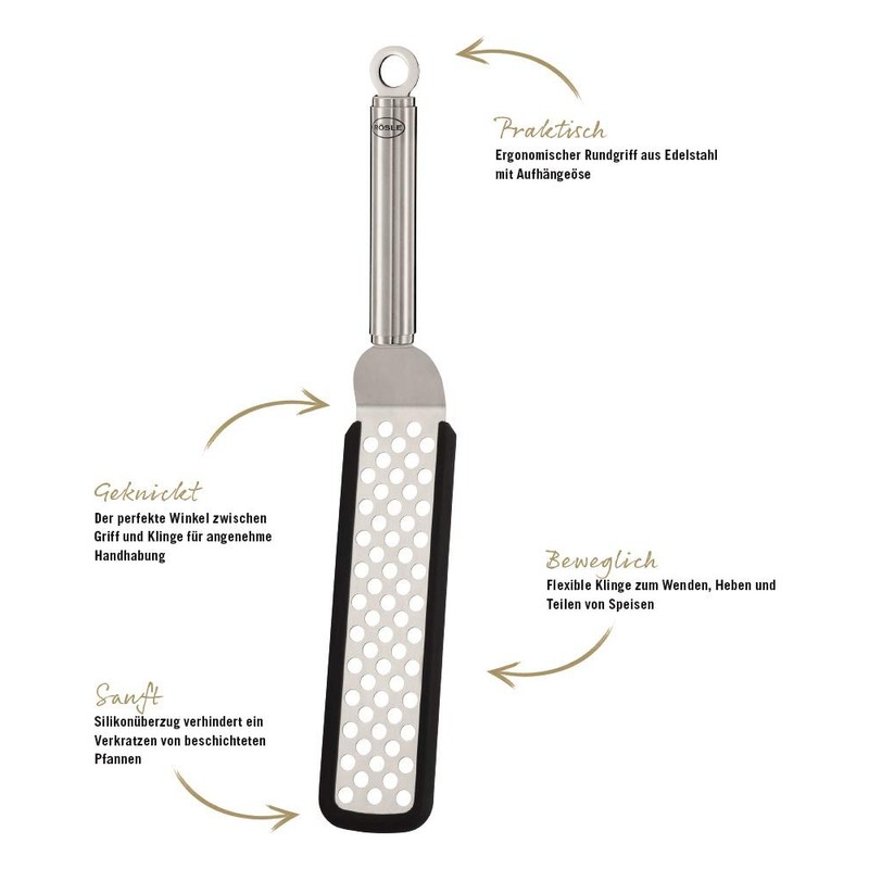 RÖSLE Offset Sandwich Spatula