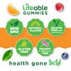 Lifeable Magnesium Gummies for Adults | 900mg Magnesium Citrate Gummies