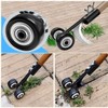 Weed Puller Tool, Weed Puller，Adjustable Weeding Cleaning Tool for Garden