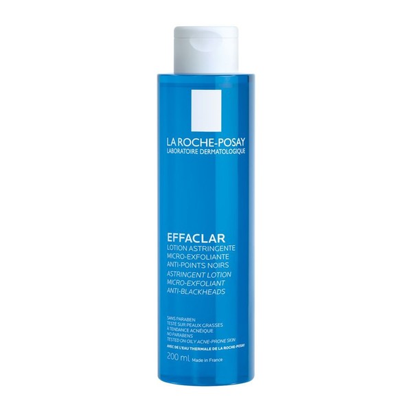 La Roche Posay Effaclar Lotion Astringent Micro-Exfoliating, 200ml