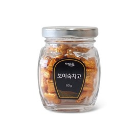 Chaye Maeul 차예마을 달여만든 고농축 동결건조 보이차고 원미 보이숙차고 60g.. Cha Ye Maeul Concentrated Freeze-Dried Dark Tea and Aged Pu-erh Tea 60g