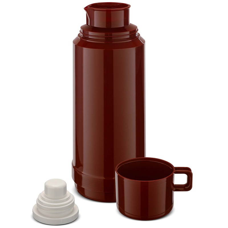 ROTPUNKT JESPER Vacuum Flask 60 1.0 L | Dual Function