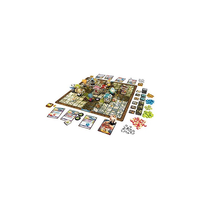 CMON Krosmaster Arena 2.0 Board Game