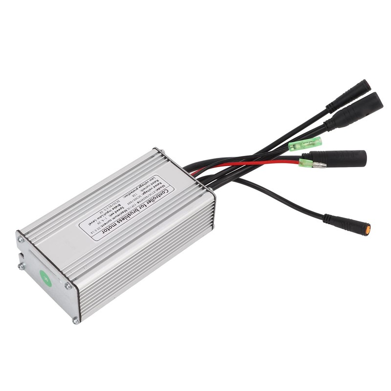 Klanata DC 36V/48V 25A Sine Motor Speed Controller, Electric Motor