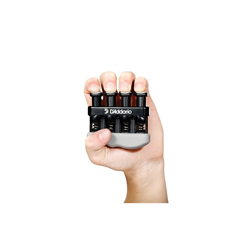 D'Addario Accessories | Ejercitador de mano para instrumentos | Varigrip