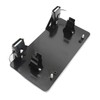 Fundyliue 8 3/4" Stainless Steel Flip-Up Winch Roller Fairlead Mount