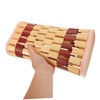 SAFIGLE Bamboo Cooling Pillow for Sweat Steam Rooms Comfortable Neck