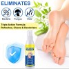 Aromixe Foot Sanitizer Spray 120ml – Antimicrobial with Tea Tree