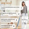 loojzz Upgrade Mop Soap for Floor Cleaning, 2025 New Highly