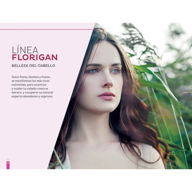 Shampoo Astringente De Jitomate Florigan® 1lt.