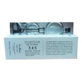 Althea Crema Reparadora 345 Momento Aplicación Noche