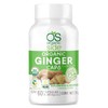 JENGIBRE 100% ORGÁNICO (GINGER) - 60 CÁPSULAS VEGETALES - USDA