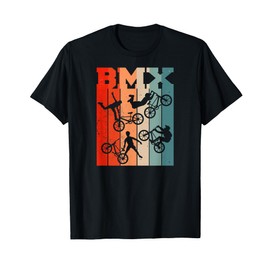 BMX Bike Bicycles BMX bici Freestyle race BMX Maglietta