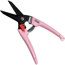 Cactus Women's Slim Pruning Scissor Pink