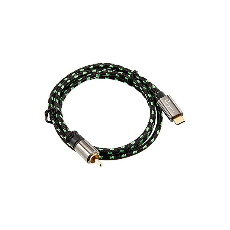 CS-30TCR Type-C to RCA Coaxial Cable