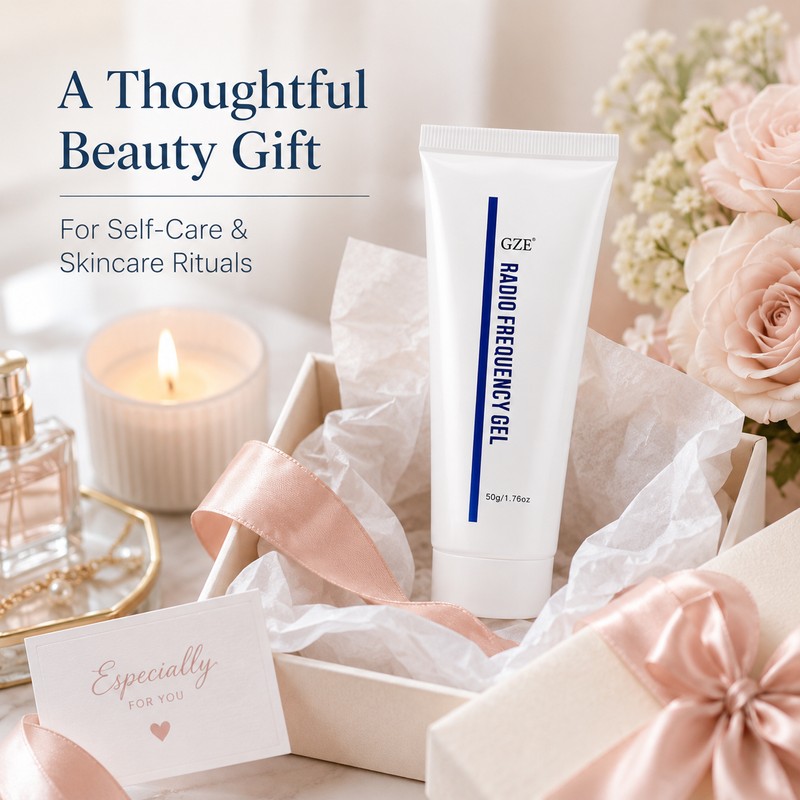 RF Conductive Gel for Beauty Devices – Hydrating Facial Gel