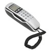 KXT888CID Landline Wall Phones Corded Landline Telephone with LCD Display