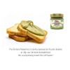 Flora Fine Foods Sweet Pistachio Crunchy Spread - Imported from
