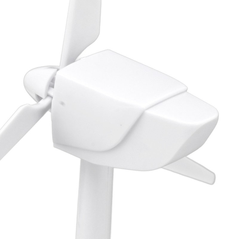 Solar Powered Wind Model DIY Ornament Decoration Science Teaching Educational