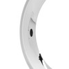 Fog Light Frame Driver Side Bumper Lower Grille Cover Trim