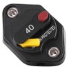40 Amp Manual Reset Circuit Breaker Switch Car Boat Fuse