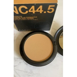 M·A·C NC44.5 ~ MAC Studio Fix Powder Plus Foundation, Original Formula, Full Size, NIB