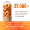 Ayorish Apricot Extract 25:1, 500 mg per Capsule 1000 mg