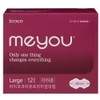meyou Icoco Premium Sanitary Pad 14P - Premium Sanitary Pad