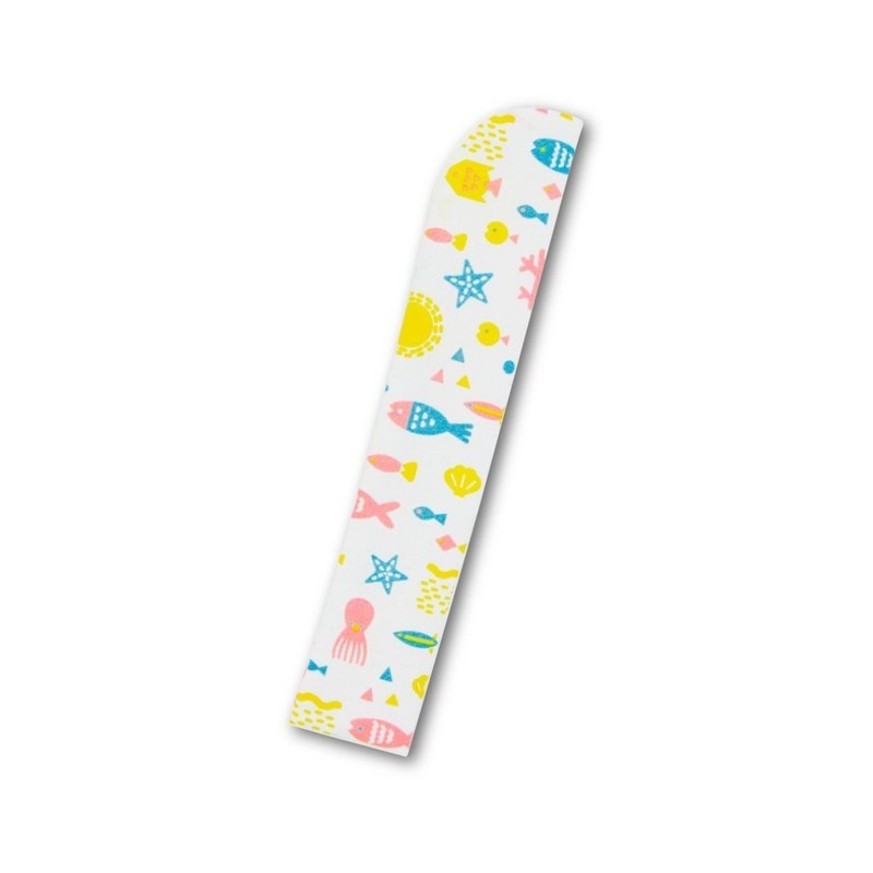 New Japan Calendar Fan Summer Vacation 697 Sakana