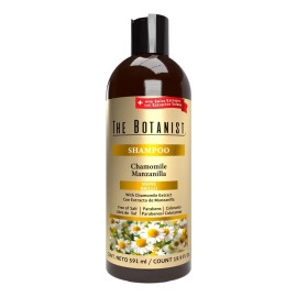 THE BOTANIST Shampoo Manzanilla 591ml